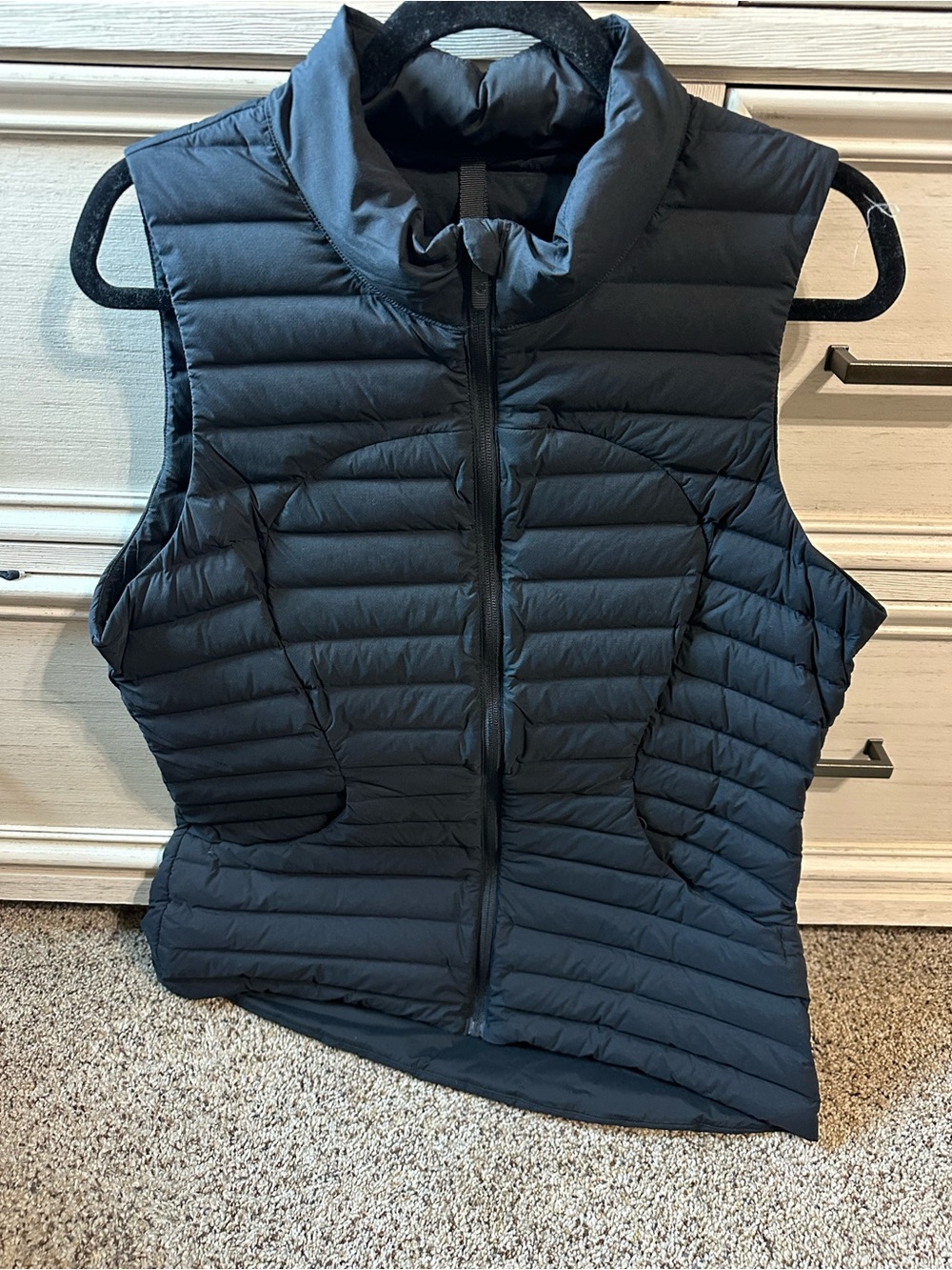 Lululemon Pack It Down Vest Size 12